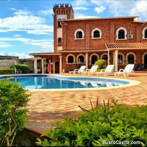 Hermosa mansión en San Cristobal-Edo.Tachira