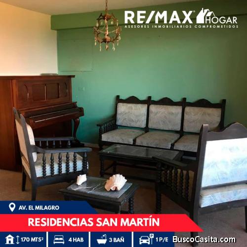 Apartamento Venta Maracaibo San Martin El Milagro 11-01-21