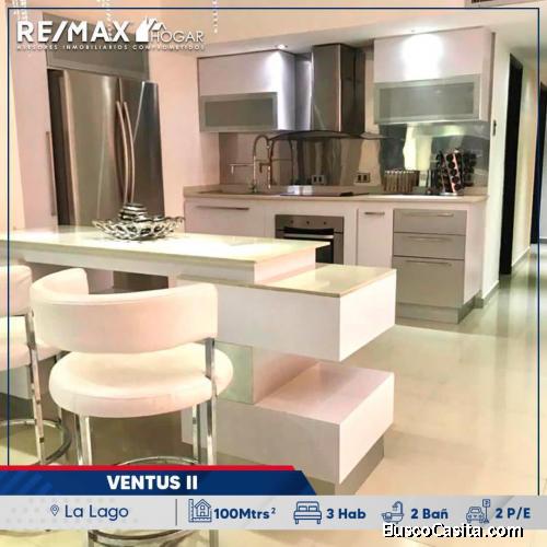 Apartamento Venta Maracaibo Ventus La Lago 11-01-21