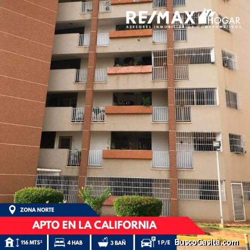 Apartamento Venta Maracaibo La California 11-01-21