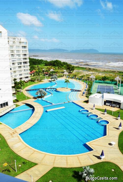 CAMARGO&GUEVARA BIENES RAÍCES VENDE APARTAMENTO EN EL CONJUNTO RESIDENCIAL MEDITERRANEÉ AGUASAL 