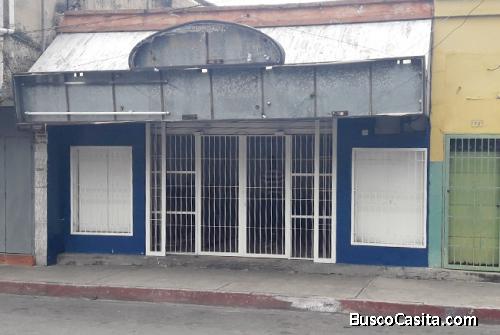 Alquiler Local 116 M2 Av. Principal La Cooperativa Maracay - RLO4