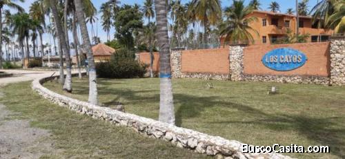 SE VENDE CASA  BOCA DE AROA