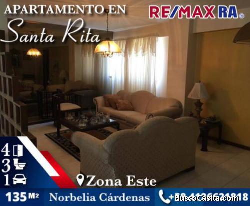 APARTAMENTO VENTA SANTA RITA MARACAIBO +584126621818 NC