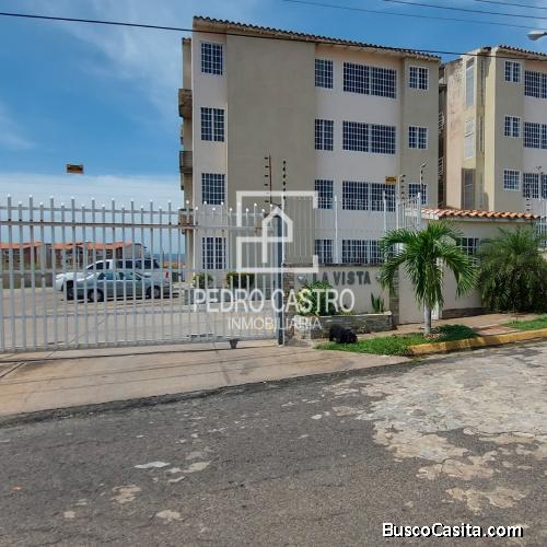 PEDRO CASTRO INMOBILIARIA VENDE APARTAMENTO EN RES. LA VISTA PUERTO ORDAZ