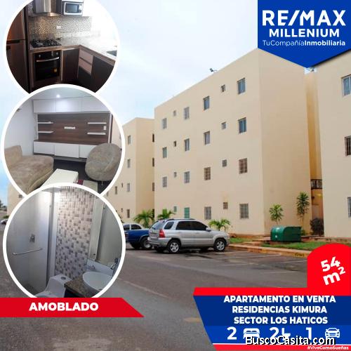 Apartamento Venta Maracaibo Los Haticos Residencias KIMURA 160121