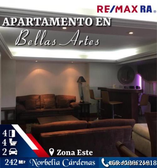 APARTAMENTO VENTA BELLAS ARTES MARACAIBO +584126621818 NC