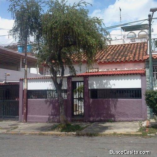 Vendo Casa Quinta Vista Alegre, Caracas