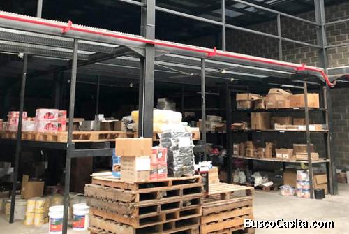 Yamily Ochoa Alquila Galpón Urb. Los Jarales San Diego - YGL15