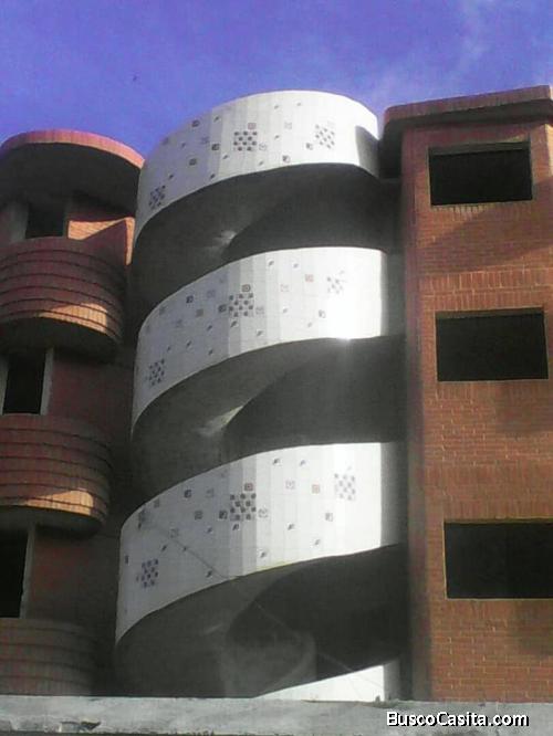 Rematamos edificio en Chichiriviche