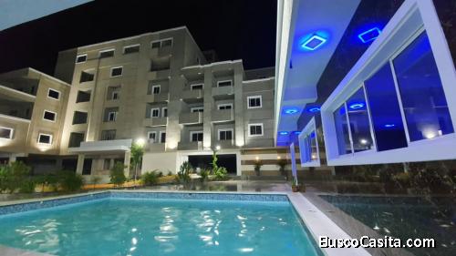 APARTAMENTO EXCLUSIVO 140m2 RES. VILLA DORAL - TORRE DALLAS