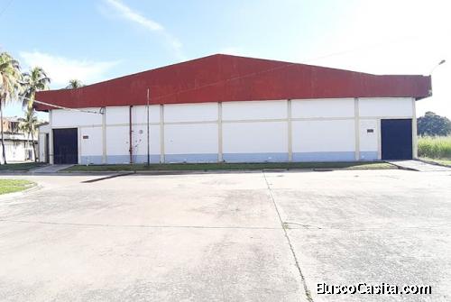 Yamily Ochoa Alquila Galpón Zona Industrial de Guacara - YGL17