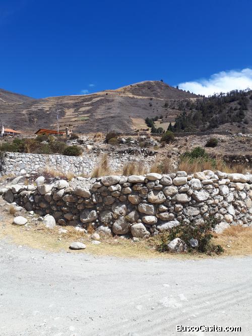  Construye tu casa en bella parcela en medio de  escenario natural