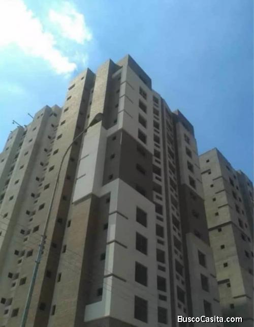 Apartamento en Obra Gris con planta electrica, Urbanizacion Base Aragua
