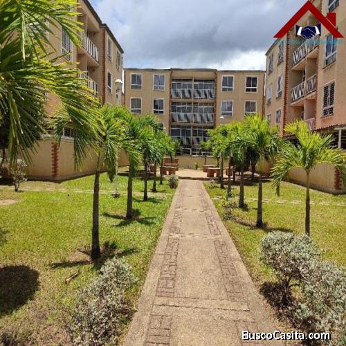 Apartamento con toda sus comodidades.