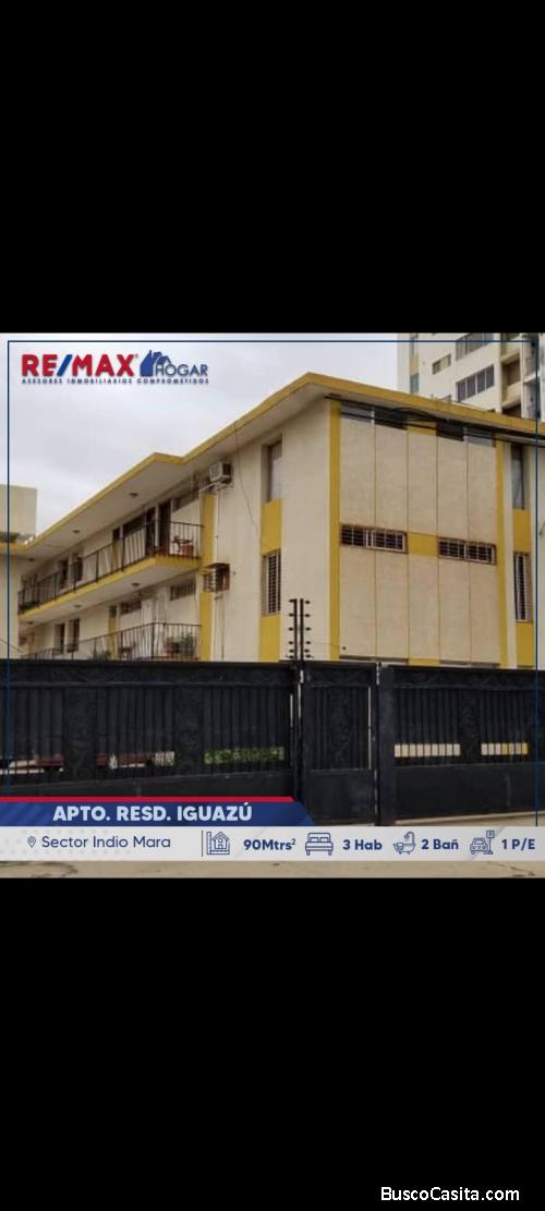 Apartamento Venta Maracaibo Iguazú 20.01.21