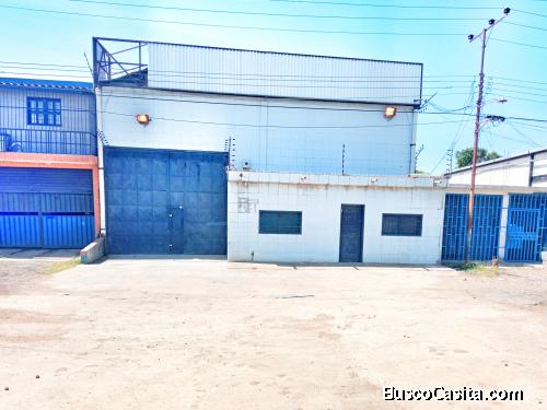 Galpón En Venta En La Vía Alterna Barcelona