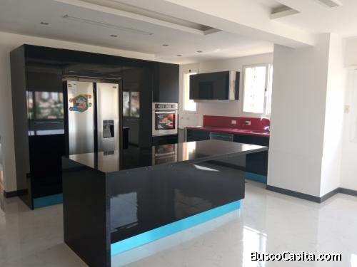 Apartamento Alquiler El Milagro. API 36195