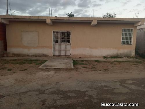Vendo casa con local comercial