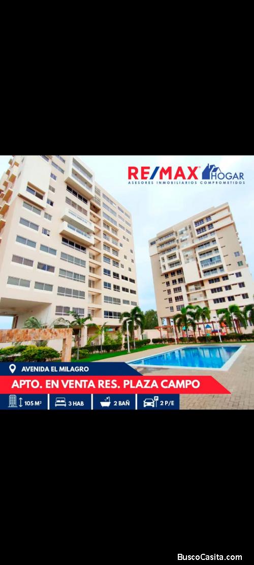 Apartamento Venta Maracaibo Plaza Campos 22.01.21