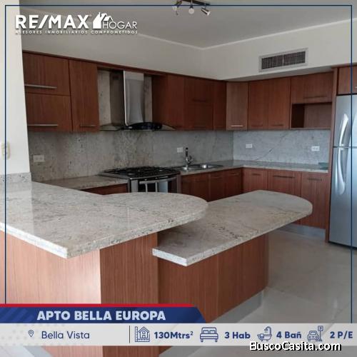 Apartamento Alquiler Maracaibo Bella Europa 22-01-21