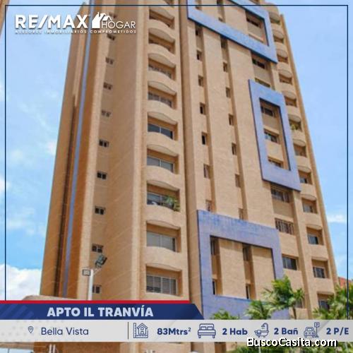 Apartamento Alquiler Maracaibo Il Tranvia 22-01-21