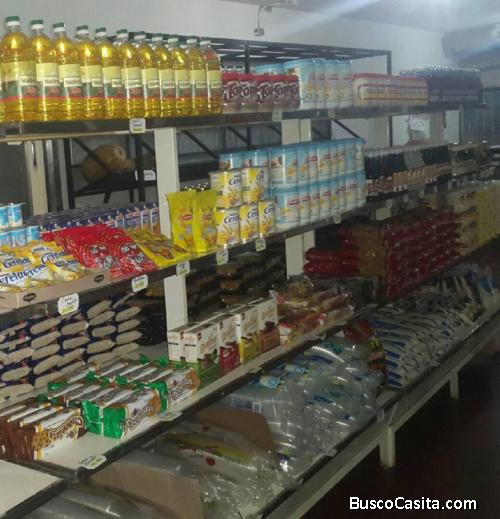 FONDO DE COMERCIO MINIMARKET VENTA MARACAIBO +584126621818 NC