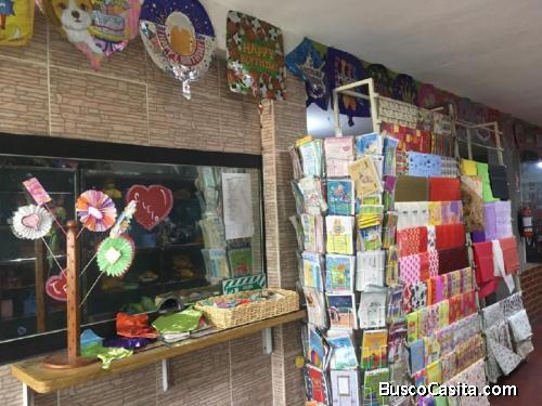 FONDO DE COMERCIO VENTA FLORISTERIA MARACAIBO +584126621818 NC