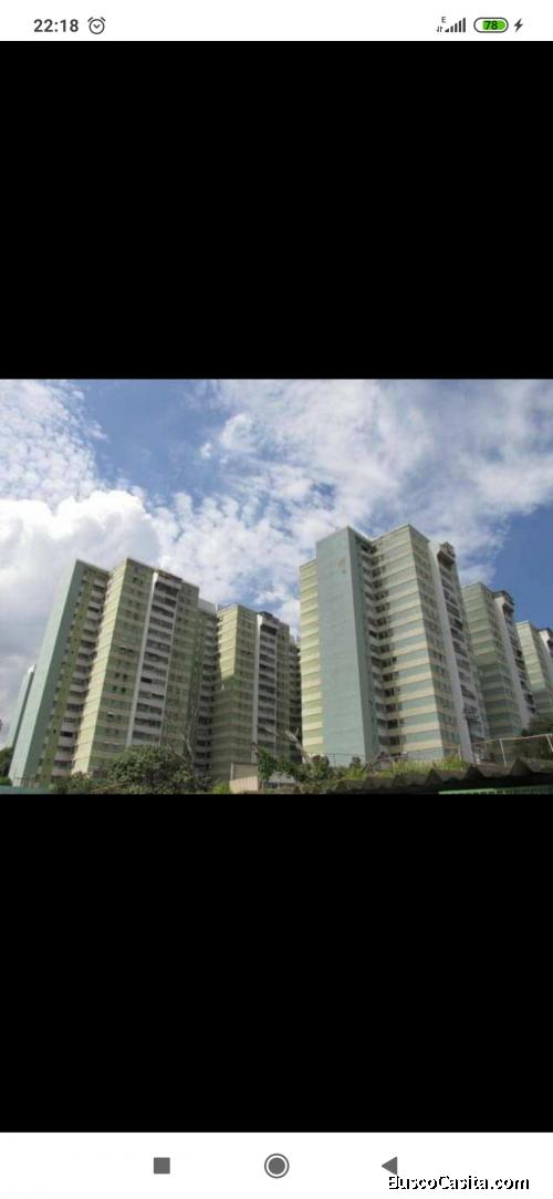 Apartamento en el conjunto residencial el paraíso.. Caracas