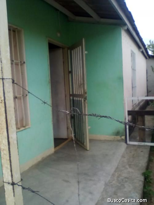 Vendo casa en villa de cura