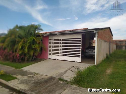Sky Group Atenea Vende Casa En Urbanización Prados Del Lago Guacara, Carabobo 