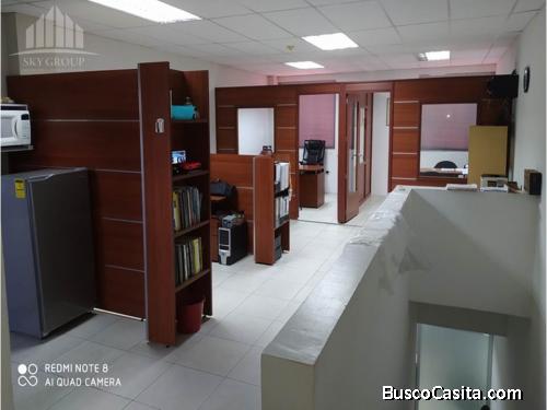 Sky Group Atenea alquila local comercial amoblado en Centro Comercial La Unión, San Diego, Carabobo.