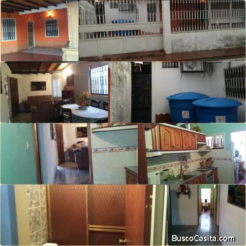 vendo casa en barinas conjunto residencial el cafetal