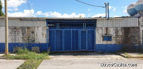 Alquiler de Galpon Guatire Sector el ingenio