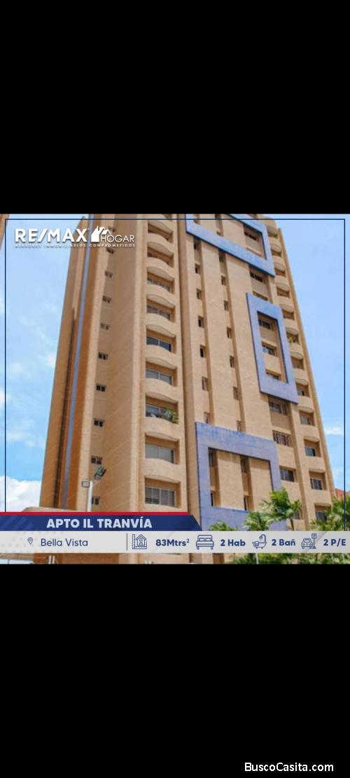 Apartamento Alquiler Maracaibo Il Tranvia 25.01.21