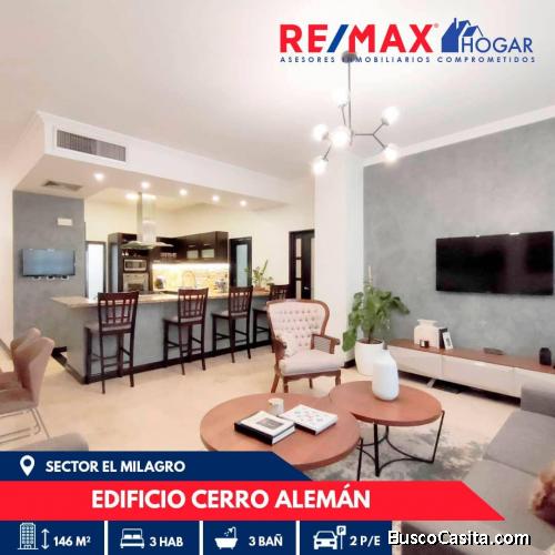 Apartamento Venta Maracaibo Cerro Alemán 25-01-21