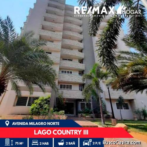 Apartamento Venta Maracaibo Lago Country 25-01-21