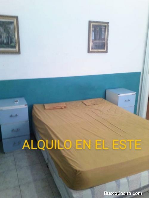 Alquilo Anexo Amoblado Tipo Estudio en Santa Elena