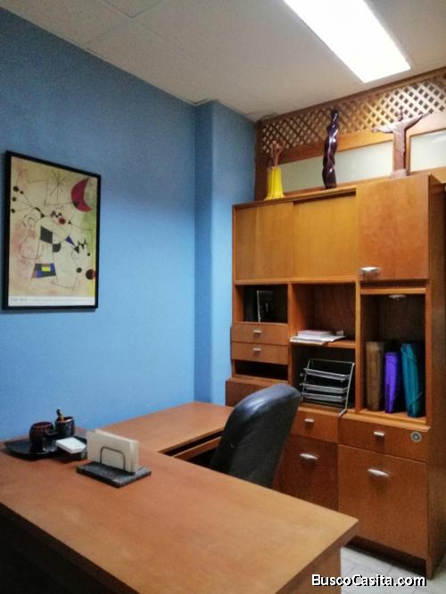 Oficina en Metropolitano del Norte. FOOF-031