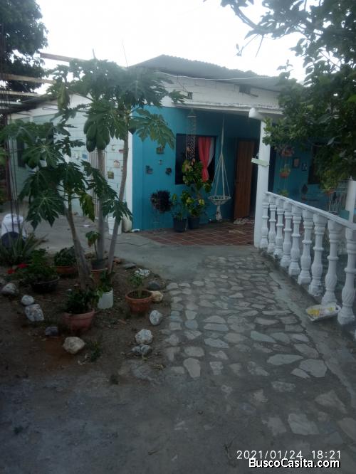 Se vende Casa +Anexo en Agua Viva las Cuibas