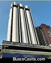 Oficina en alquiler. Torre Cosmpolitan