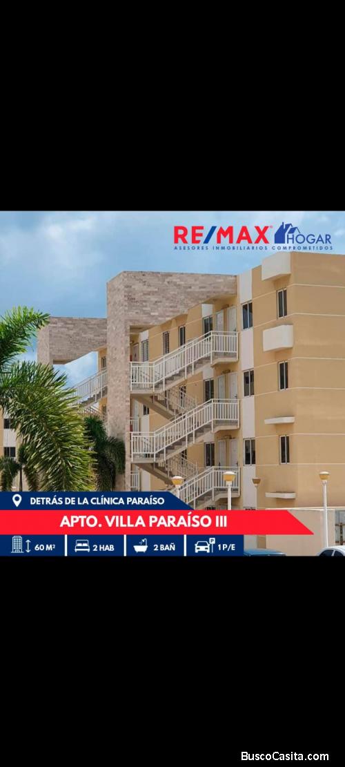 Apartamento Alquiler Maracaibo Villa Paraiso III 28.01.21