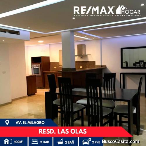 Apartamento Venta Maracaibo Las Olas 28-01-21