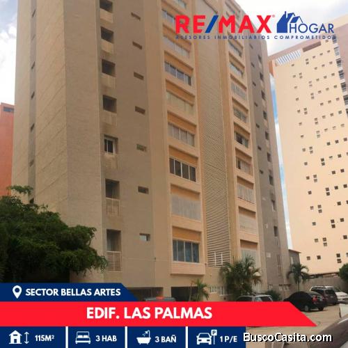 Apartamento Venta Maracaibo Las Palmas Bellas Artes 28-01-21