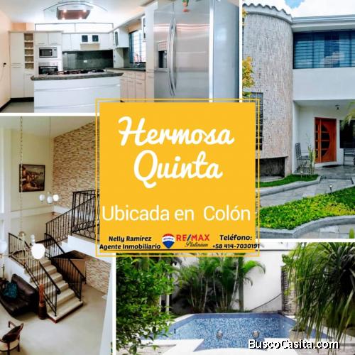 Quinta en Colon