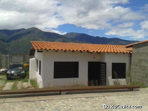 Casa Urb. el Caminito Sector Los Chaguaramos, San Juan Mérida Venezuela