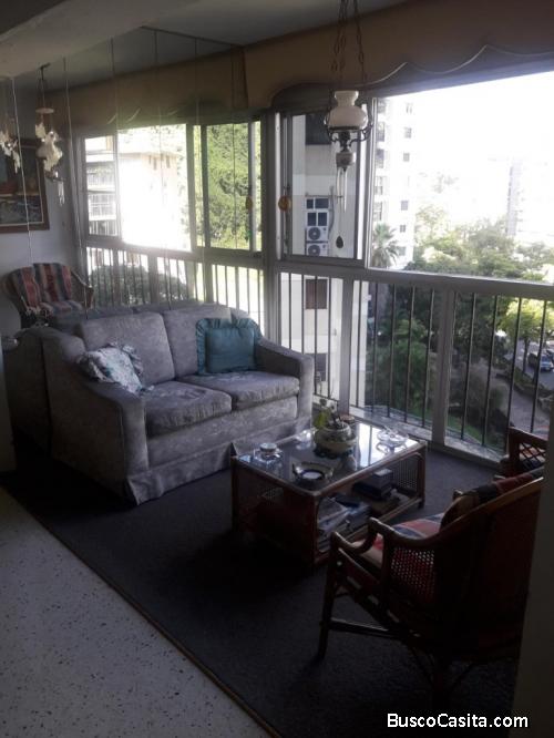 BOULEVAR EL CAFETAL APARTAMENTO 160M2 4HAB + SERV 1 ESTAC. TECHADO $90.000 