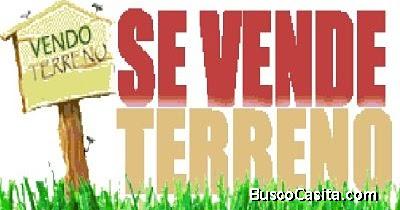 TERRENO CON UNA SUPERFICIE TOTAL DE 416 METROS², POSEE SUS PAPELES EN ORDEN Y EL TITULO REGISTRADO
