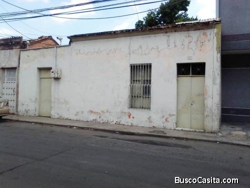 terreno en venta con casita 