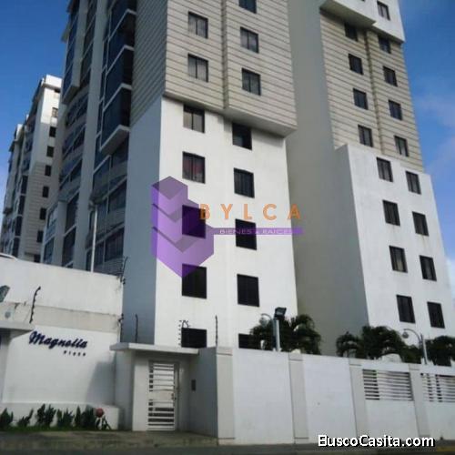 Vendo apto Res. Magnolia Plaza